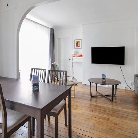 Charming Flat With Balcony In The Centre Of Paris - Welkeys Exterior foto