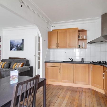 Charming Flat With Balcony In The Centre Of Paris - Welkeys Exterior foto