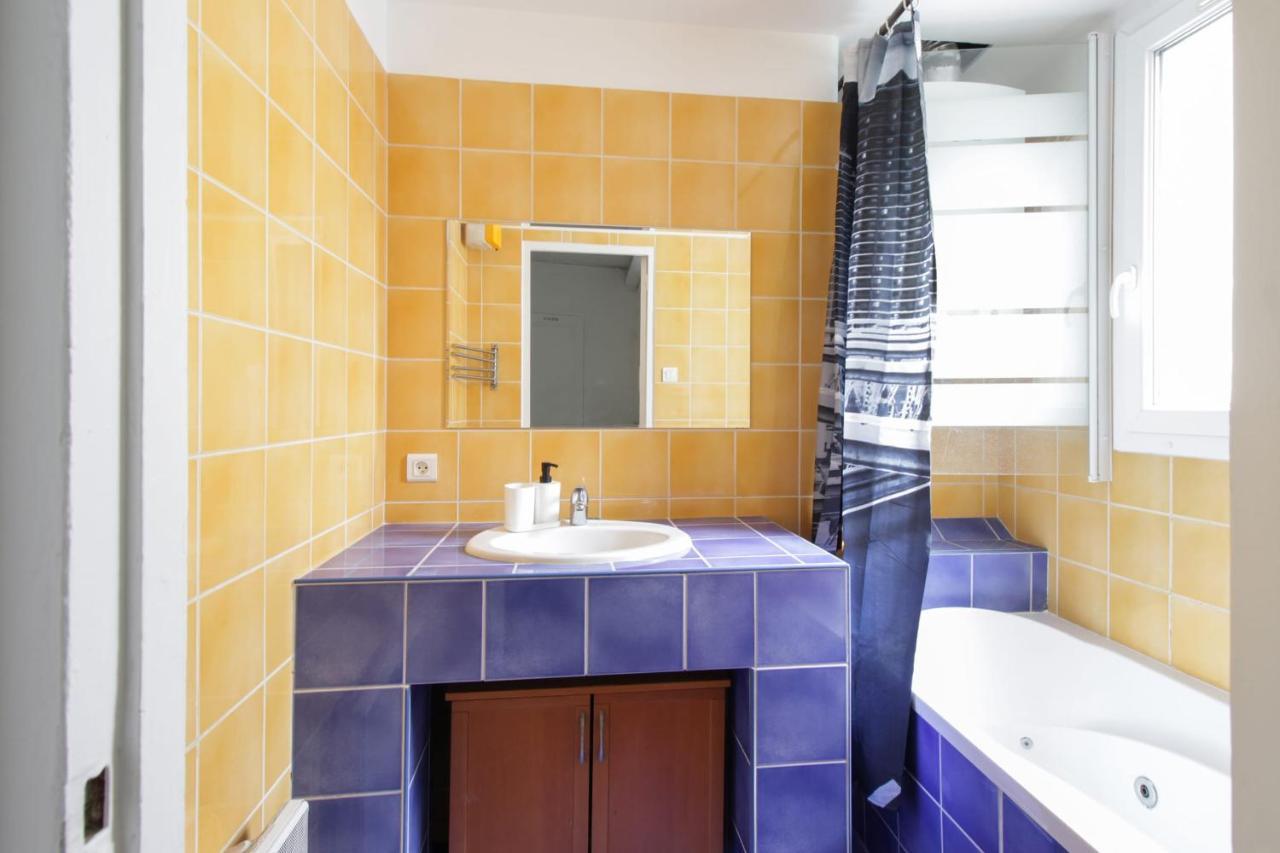Charming Flat With Balcony In The Centre Of Paris - Welkeys Exterior foto